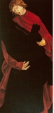 d'après Grünewald: détail du retable d' Issenheim, La vierge et st jean. - Galerie 1 /
