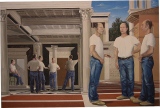 d'après Piero della Francesca: 